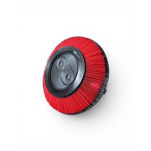 FILTRO DE AIRE NISSAN D21 D22 ESTAQUITAS 2.4 12V 16V PLATO - 16546-G03S0