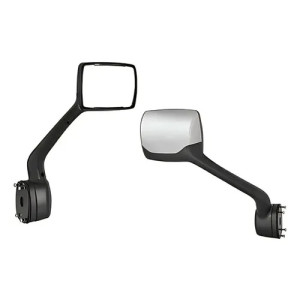 BRAZO CON CONCAVO COFRE PROSTAR CROMADO IZQUIERDO - 19215
