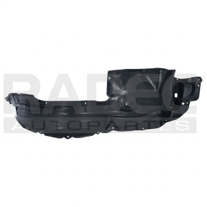 TOLVA SALPICADERA TOYOTA HILUX 4X4 2.7 2.8L 16-26 DERECHA - 216300710
