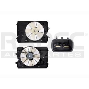 MOTOVENTILADOR HONDA PILOT 09-15 V6 3.5L - 218-1307-02