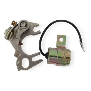 PLATINO Y CONDEN. HERRADURA NISSAN (EP-12) (EP12) (NPS-203) - 22102-18005J