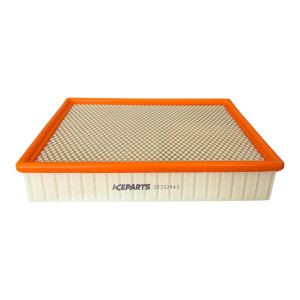 FILTRO AIRE SILVERADO1500 4.3 99-07 (F-87A55) - 25332443