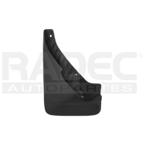 LODERA DELANTERA NISSAN TSURU III 92-17 PLASTICO GSI/GS L4 4 CILINDROS 1.6L 4 PUERTAS IZQUIERDA - 258-2321-07