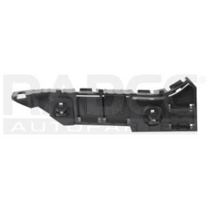 GUIA FASCIA DELANTERA HONDA CIVIC 04-05 2Y4 PUERTAS IZQUIERDA - 259-1302-05