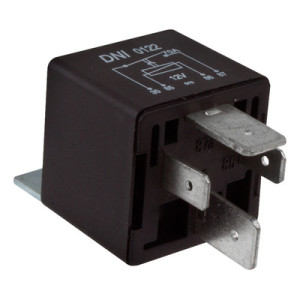 RELAEVADOR UNIVERSAL 4 PTAS 12V AUTOBUS - 3362804