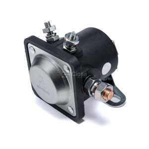 SOLENOIDE AUX MARCHA PUERQUITO 12V (SNLS-135) (SNLS135) - 38737