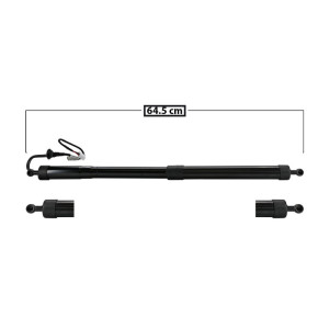 AMORTIGUADOR VIDRIO TRASERO HIGHLANDER 14-19 DERECHO - 60282