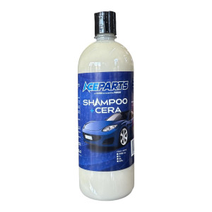 SHAMPOO AUTOMOTRIZ CON CERA ACEPARTS 1LT - 610985094842