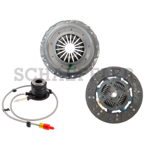 KIT CLUTCH CHEVROLET SILVERADO 4.3L V6 14-16 - 630315933
