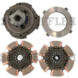 KIT CLUTCH KENWORTH FREIGHTLINER INTERNATIONAL 2,050 LBS - 639311100