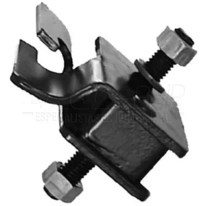 SOPORTE MOTOR FRONTAL MAZDA B2200 2.2 87-93 (6858) - 6424 EAGLE