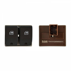CONTROL ELECTRICO VW GOL 08-15 DELANTERO IZQUIERDO - 6Q0959858A01C