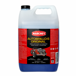 AUTOBRILLO S PORRON 5 LITROS - 7501716100099