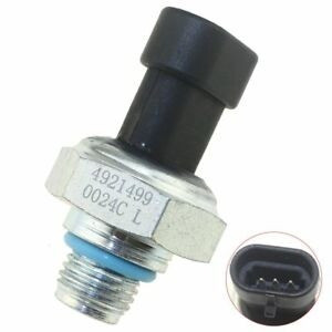 SENSOR DE PRESION DE COMBUSTIBLE CUMMINS ISX - 4921499