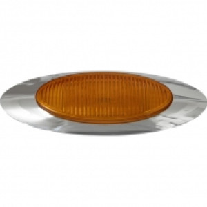 PLAFON 16 LED AMBAR - 7878