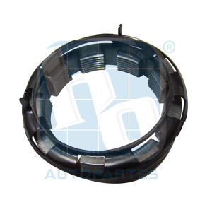 SEGURO Y TUERCA RUEDA T C-3500 10-11 (HO299K) - 84855809