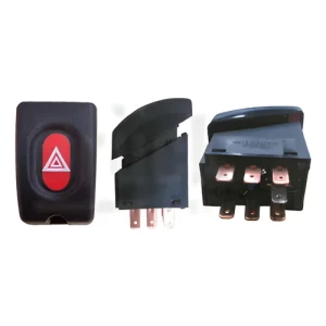 SWITCH INTERMITENTES CHEVY 05-09 - 90138045