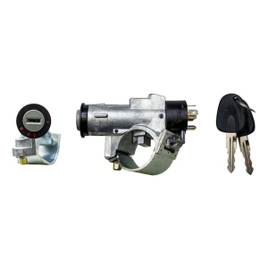 CARCASA PORTA SWITCH CHEVY CON PASTILLA Y LLAVES - 90191412
