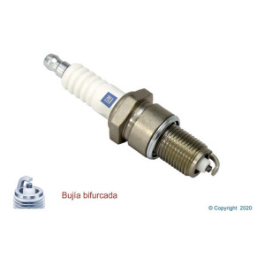 BUJIA (BP5ES) (N14Y) (AGS52C) - 93206675