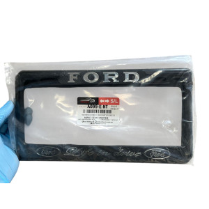 PORTA PLACA FORD "LIFE IN DRIVE" - A099-E-NT
