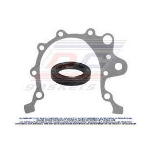 EMPAQUE TAPA DISTRIBUCION MATIZ 1.0 04-10 - TC-6116