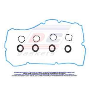 EMPAQUE TAPA VALVULAS PUNTERIAS L200 2.5 DIESEL 2006/2016 - VSX-5540335