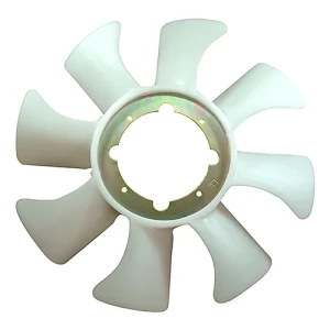 ASPA VENTILADOR MAZDA B2000,B2200 (HO740) - ASPMAZDA
