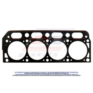 EMPAQUE CABEZA CHEVROLET 2.0, 2.2 87-01 - CA-108-G