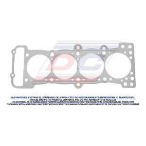 EMPAQUE CABEZA MAZDA 2.6 89-94 - CA-1125-G