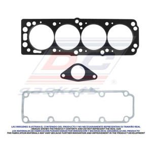 EMPAQUE CABEZA GM 1.8 02/08 - CA-118-G