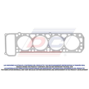 EMPAQUE CABEZA NISSAN L20 68-80 - CA-1218-G