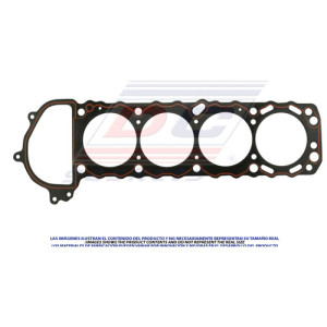 EMPAQUE CABEZA URVAN 2.4 02/07 - CA-1232-G
