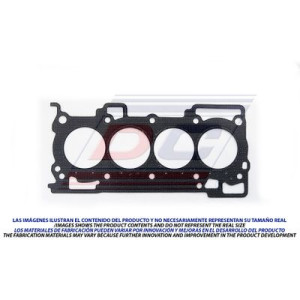 EMPAQUE CABEZA TIIDA 1.8 07/11 - CA-1238-G