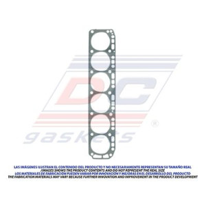 EMPAQUE CABEZA GM 250,292 63-9 6CIL - CA-130-G