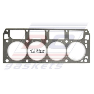 EMPAQUE CABEZA GM 6.0 99/08 - CA-176-G
