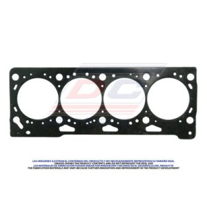 EMPAQUE CABEZA LUPO 1.6 03-08 - CA-1835-G