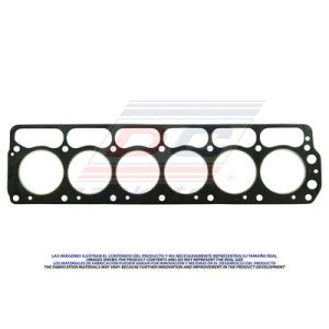 EMPAQUE CABEZA CHRYSLER 25 60-91 - CA-225-G