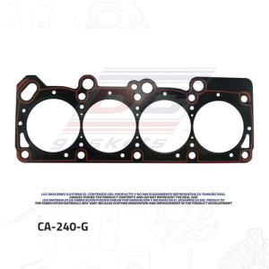 EMPAQUE CABEZA CHRYSLER 2.2 82-95 - CA-240-G