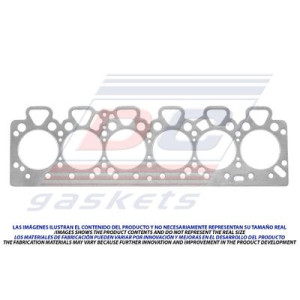 EMPAQUE CABEZA PERKIN6-354 FII - CA-6605-G