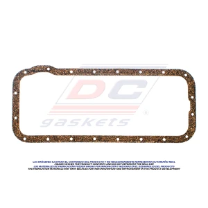 EMPAQUE CARTER FORD 390 58-76 (OS-1355) - CJ-11531