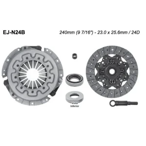 KIT EMBRAGUE NISSAN XTERRA 2.4 97/00 - CK-N24BX