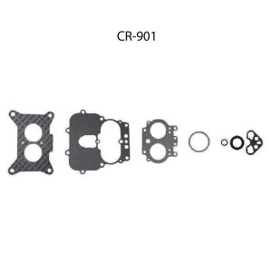 EMPAQUE CARBURADOR FORD 289 71-73 - CR-901