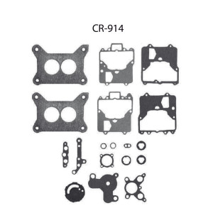 EMPAQUE CARBURADOR FORD 351 V6 76-91 - CR-914