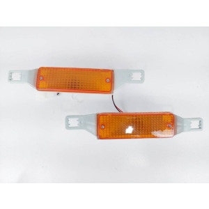 Cuarto Frontal Toyota p-up 82-83 DERECHO - CUA- TOYOTAD