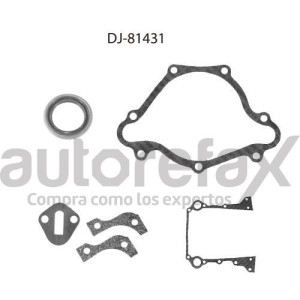 EMPAQUE TAPA DE DISTRIBUIDOR CHRYSLER 318 (TC-6256) - DJ-81431