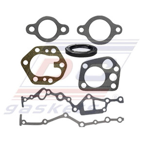 EMPAQUE TAPA DISTRIBUIDOR NISSAN 2.4 81-89 (TC-61224) - DNI4Z24
