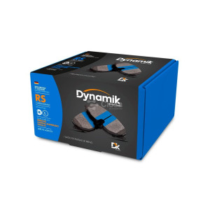 BALATA RUEDA TRASERA MERCEDES BENZ - DNK9450D2210RS