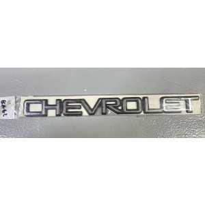 EMBLEMA CHEVROLET EXPRESS URIBE - ECH-62
