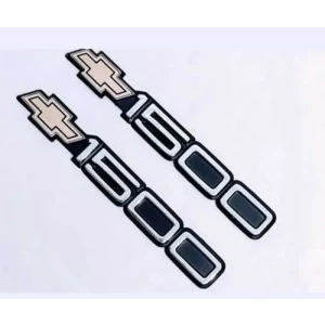 EMBLEMA CHEVROLET 2500 92/98 - ECH-64