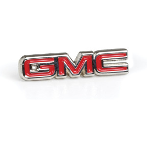 EMBLEMA LETRAS GMC 92/98 - ECH-83